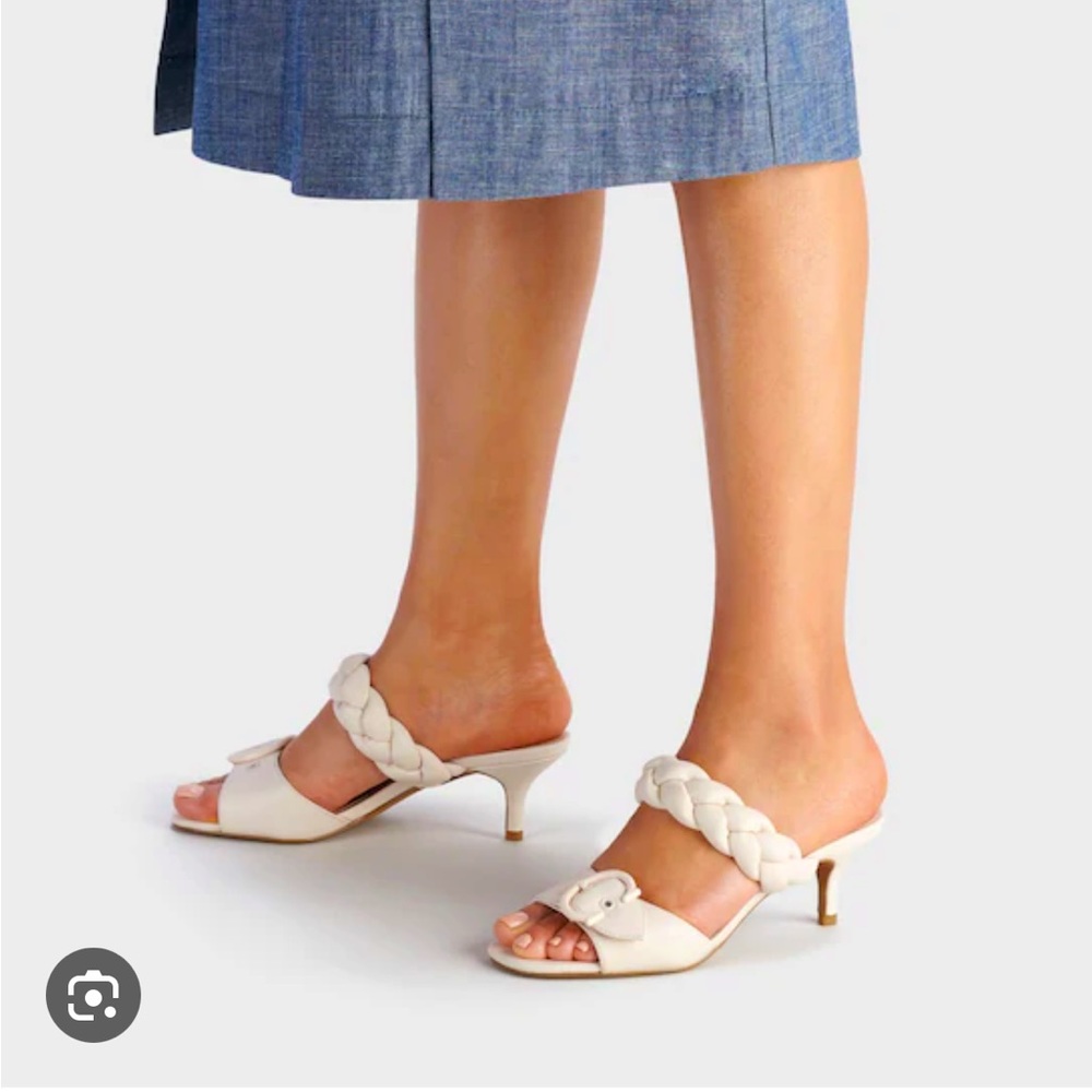 COACH Mollie sandals